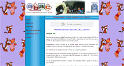 Desktop Screenshot of abac.fundatiah.ro