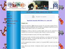 Tablet Screenshot of abac.fundatiah.ro